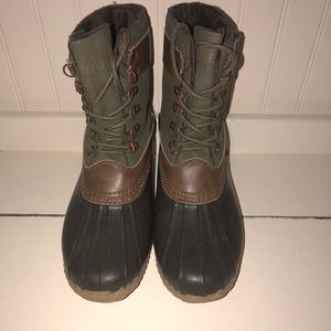 Duck Boots